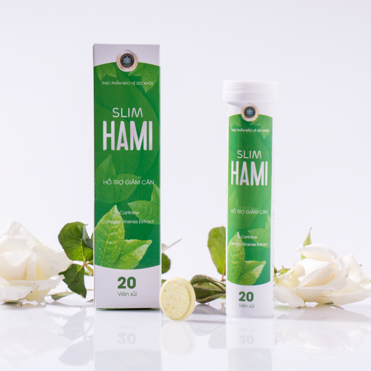 Thuốc giảm cân nhanh Slim Hami