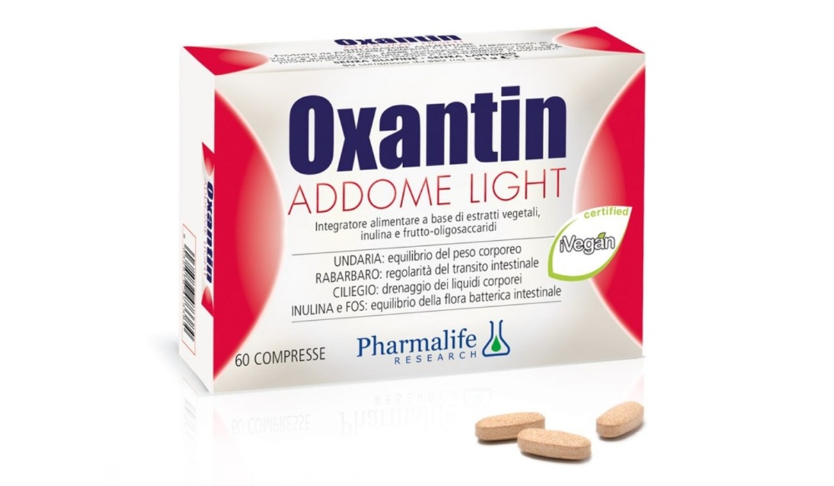 Pharmalife Oxantin Addome Light